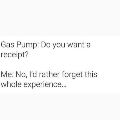 gas pump
