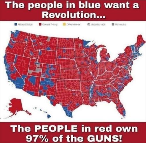 97% of guns