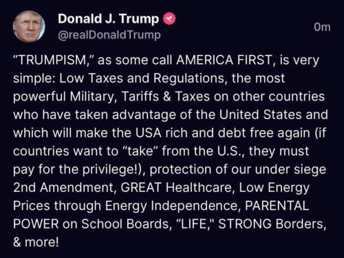 Trumpism