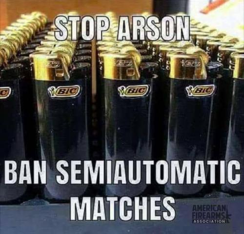 semiautomatic matches