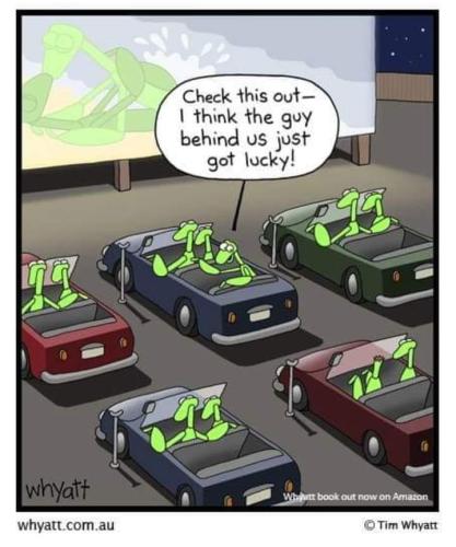 mantis gets lucky