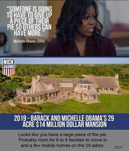 Obama homestead
