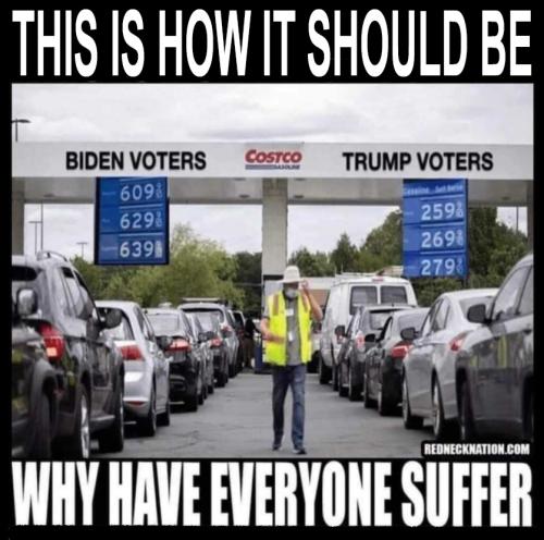 USA suffer