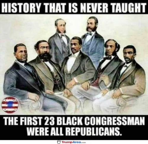 black republicans 23