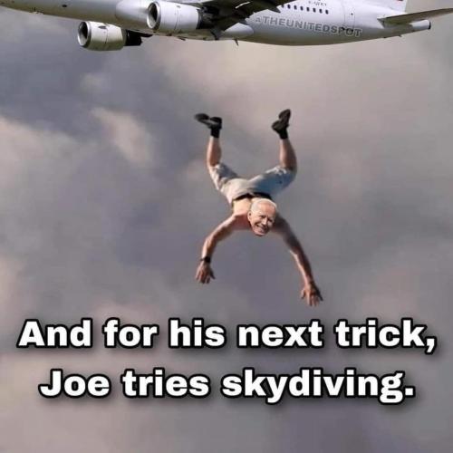 And Brandon's next stunt