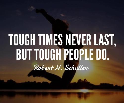 Tough People