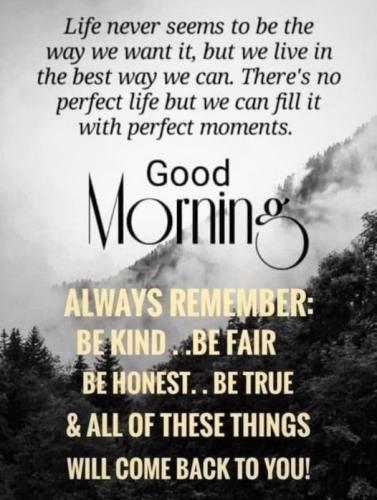 061222 - Be True