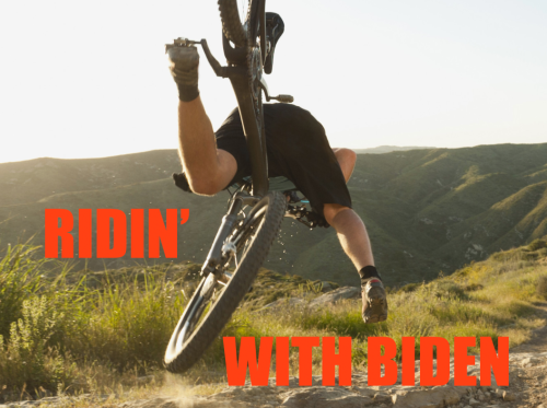 ridin with Biden