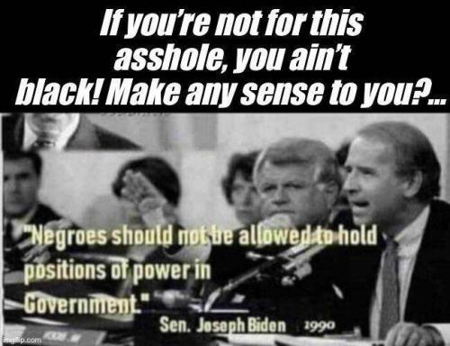 Biden on N--'s 1990