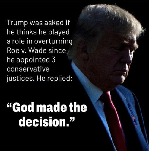 trump on roe