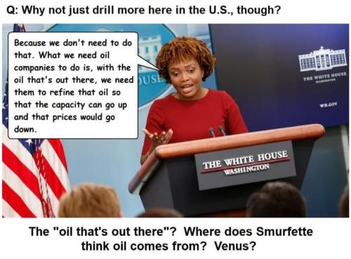 USA oil
