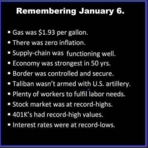 January 6th
