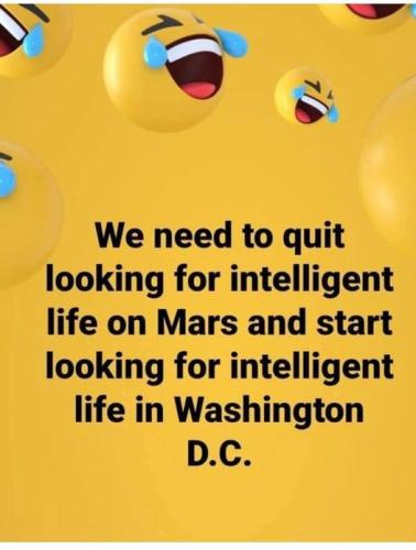 We need to stop looking