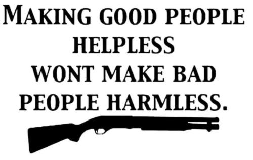 M good people