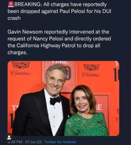 All charges dropped