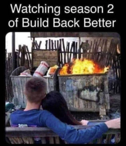 Build Back Better - Season two