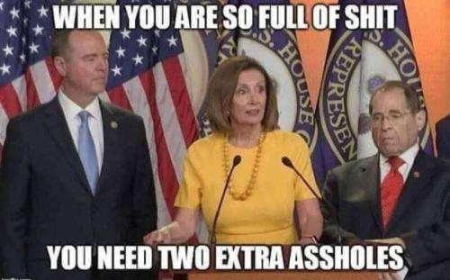 Piglosi & her 2 assholes