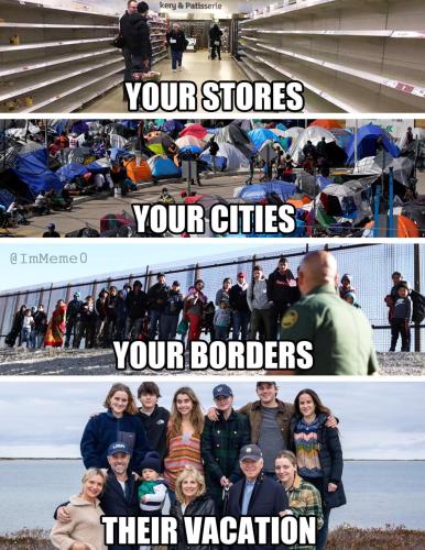 Their Vacation