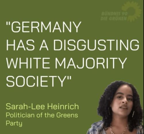 White majority - translation every country of the world.