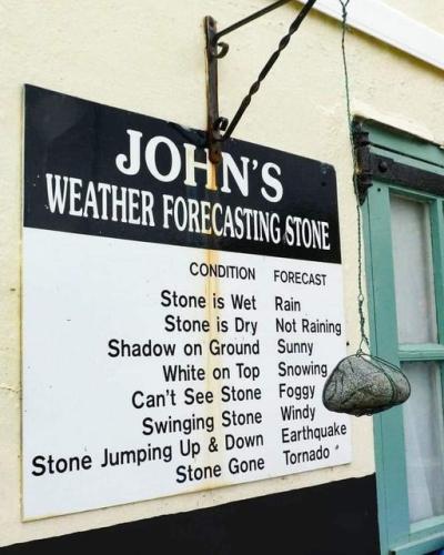 weather stone