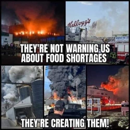 FoodShortages