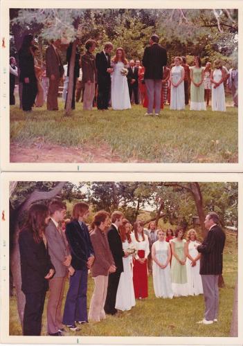 Wedding 1973