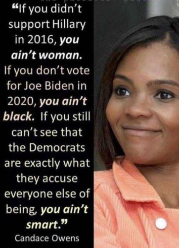 You ain't smart