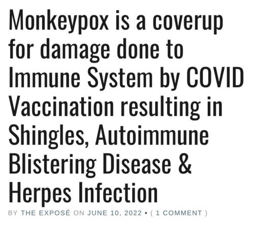 monkeypox