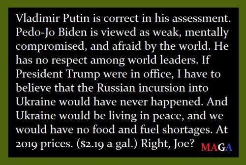 AA Putin
