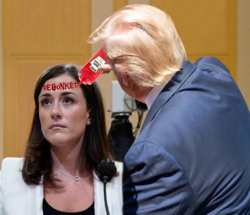 Throwing Ketchup