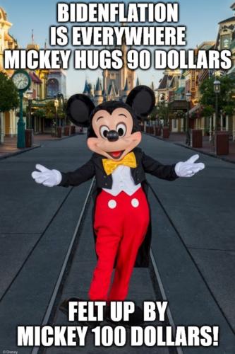 bidenmickeyhugs
