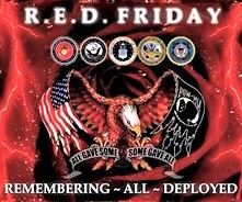 Red Fridays