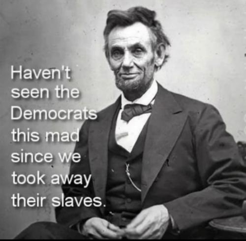 Abe and Dems