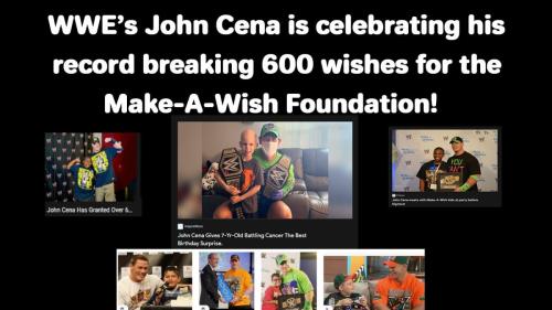 John Cena is cool