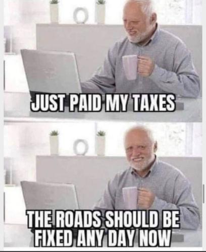 Roads Fixed