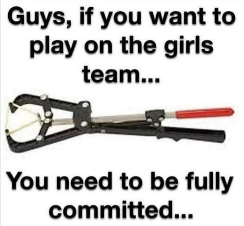 fully committed