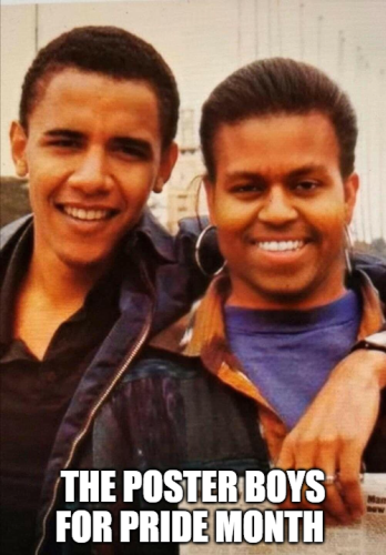 poster boys for pride month