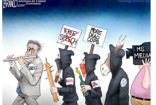 George Soros - Anti-American everything