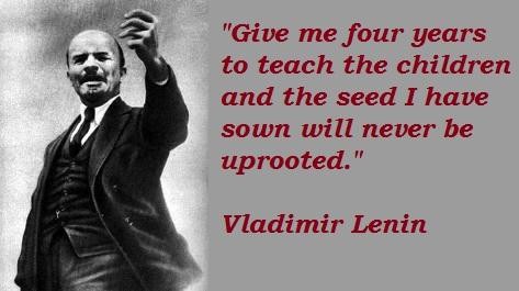lenin 4 years