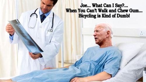 Biden ~Bicycle Doctor~