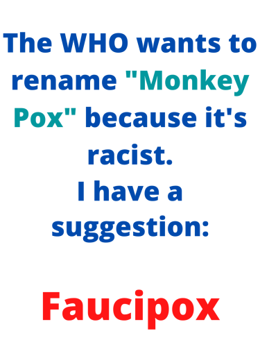 Faucipox