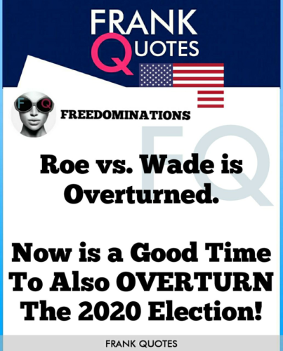 overturn   (maga)