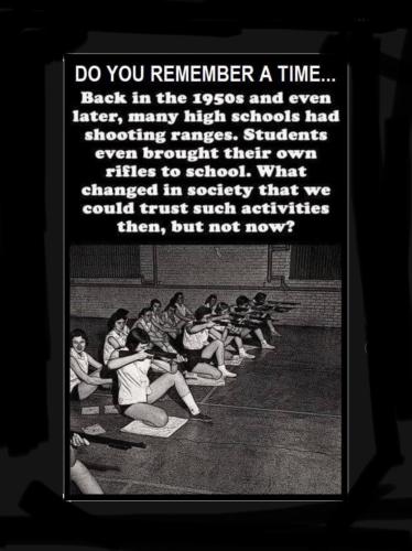 1950 rifles