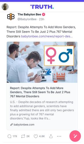 Gender Studies