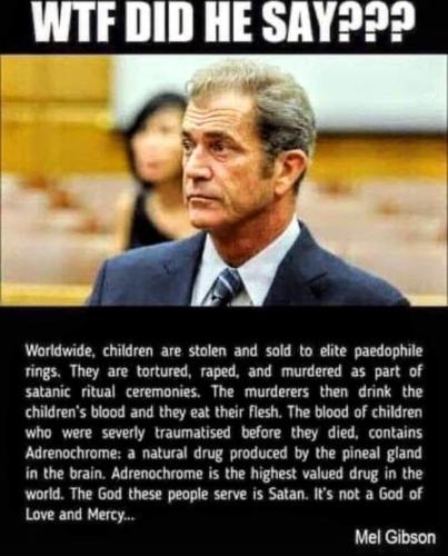 Mel Gibson 2