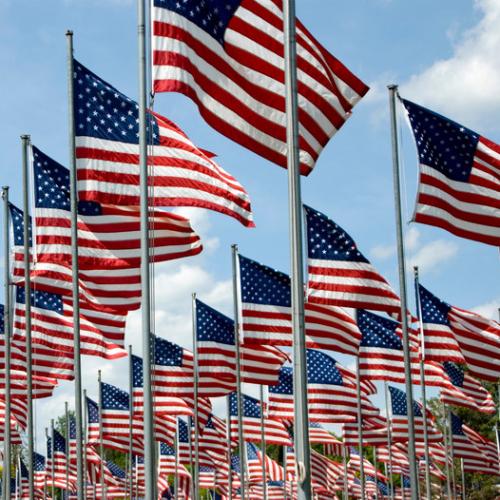 the only flag that matters