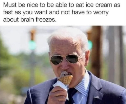 brain freeze
