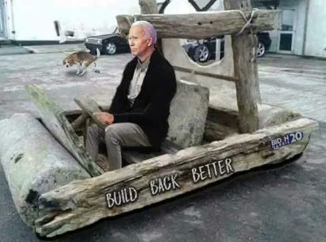 Biden Build Back Better