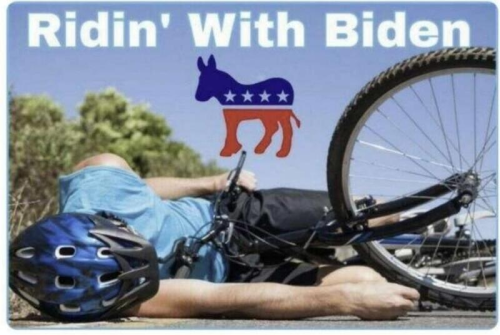 ridin with biden