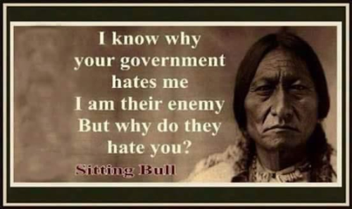 sitting bull